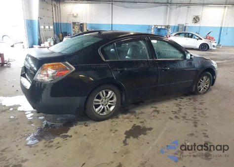 2011 Nissan Altima 2.5 S из США, поврежденный, VIN 1N4AL2AP0BN469782